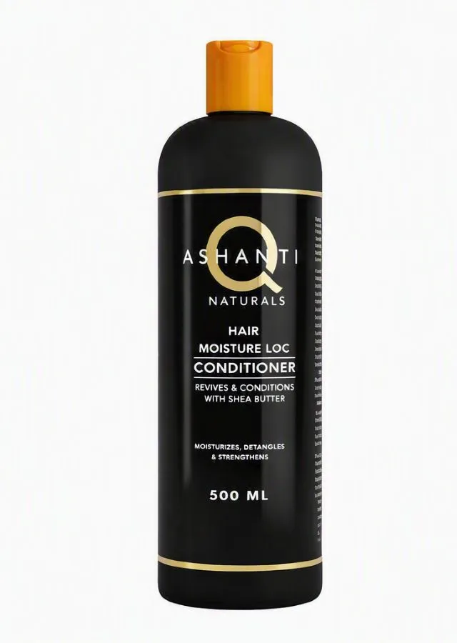 Ashanti-Q Moist Loc Cond 500Ml